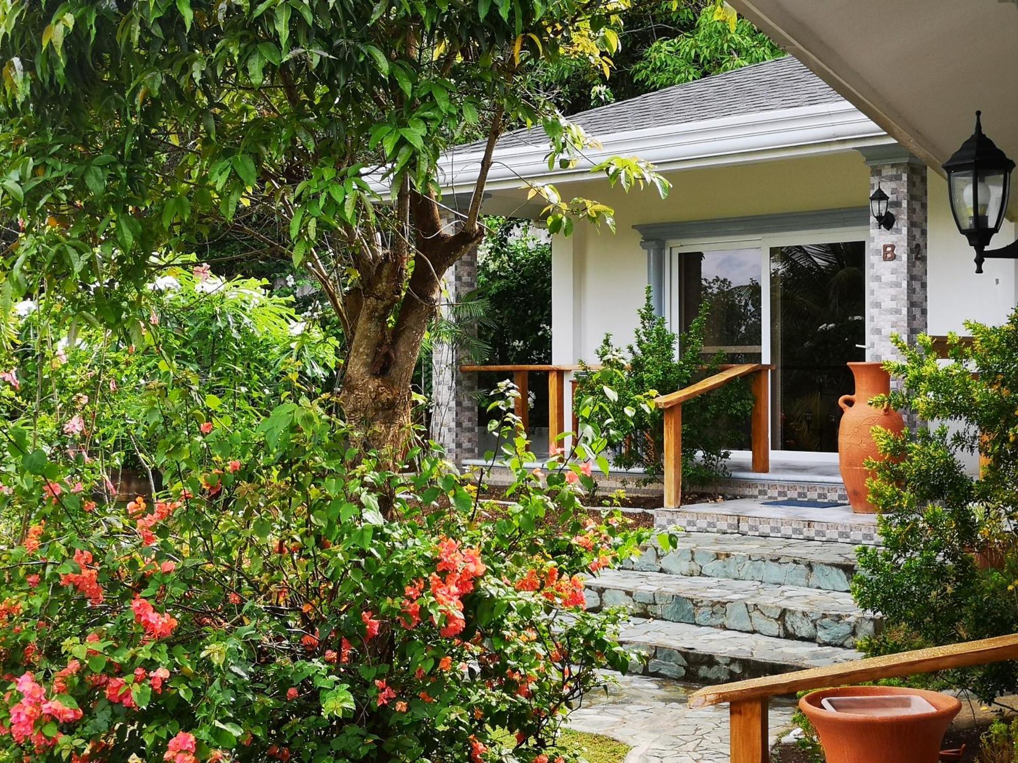 Garden Bungalows Resort سيكويجور المظهر الخارجي الصورة