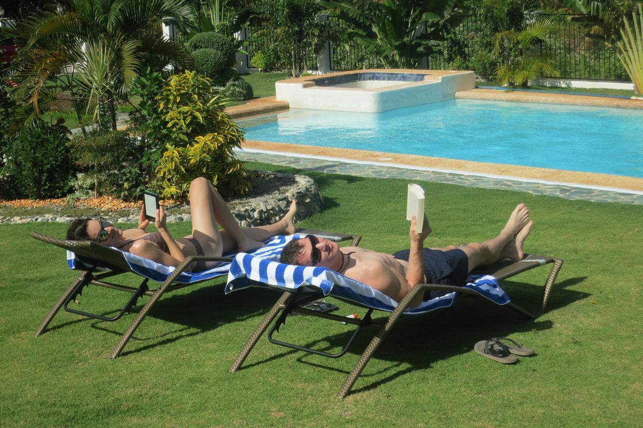 Garden Bungalows Resort سيكويجور المظهر الخارجي الصورة